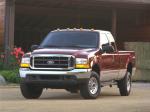 Ford F-350 Super Duty Extended Cab 1999 года